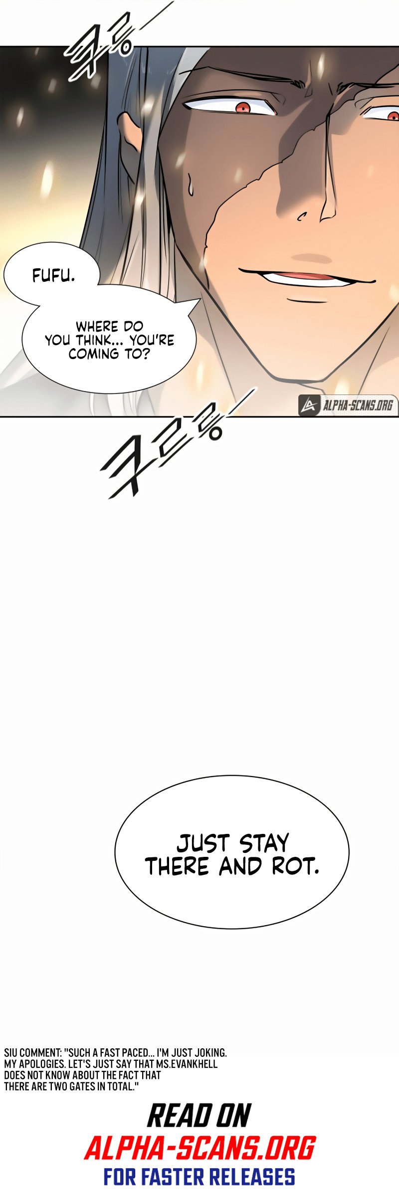 Tower of God, Chapter 522 image 12